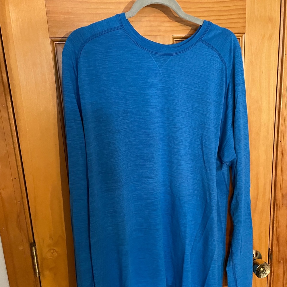Men’s Metal Vent Tech Long Sleeve Lululemon